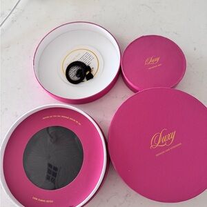 Luxy Hair Extensions in Pink Box